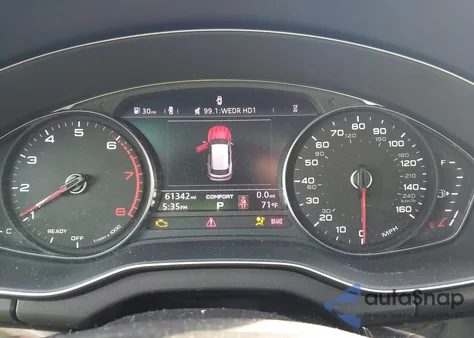 2019 Audi Q5 Premium z USA, uszkodzony, nr VIN WA1ANAFY4K2094927